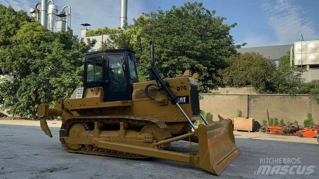 CAT D 7 G LGP Bulldozer