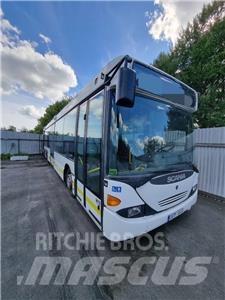 Scania CL 94 UB Überlandbusse