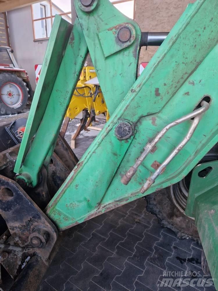 JCB 531-70 Teleskoplader