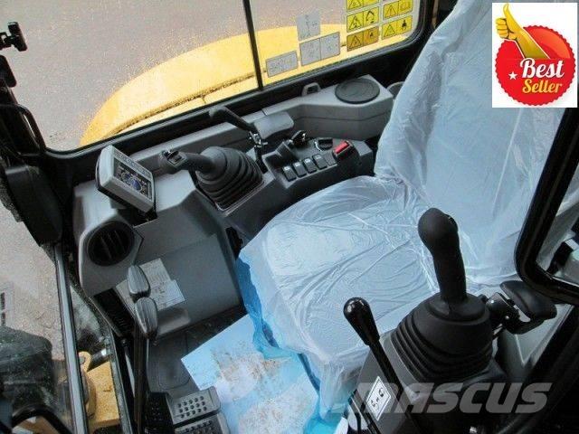 CAT 303.5 Minibagger < 7t