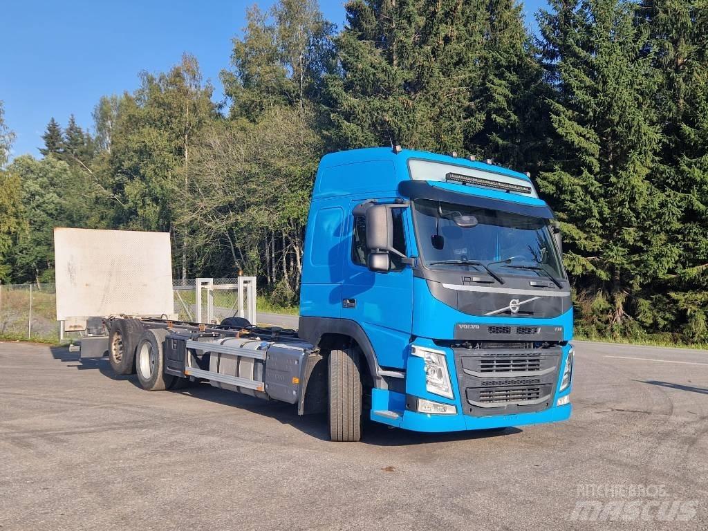 Volvo FM500 6X2*4 Wechselfahrgestell