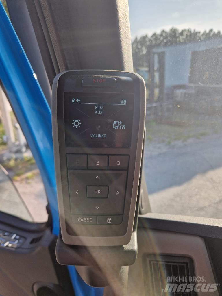 Volvo FM500 6X2*4 Wechselfahrgestell