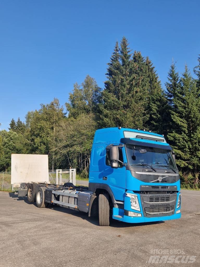 Volvo FM500 6X2*4 Wechselfahrgestell