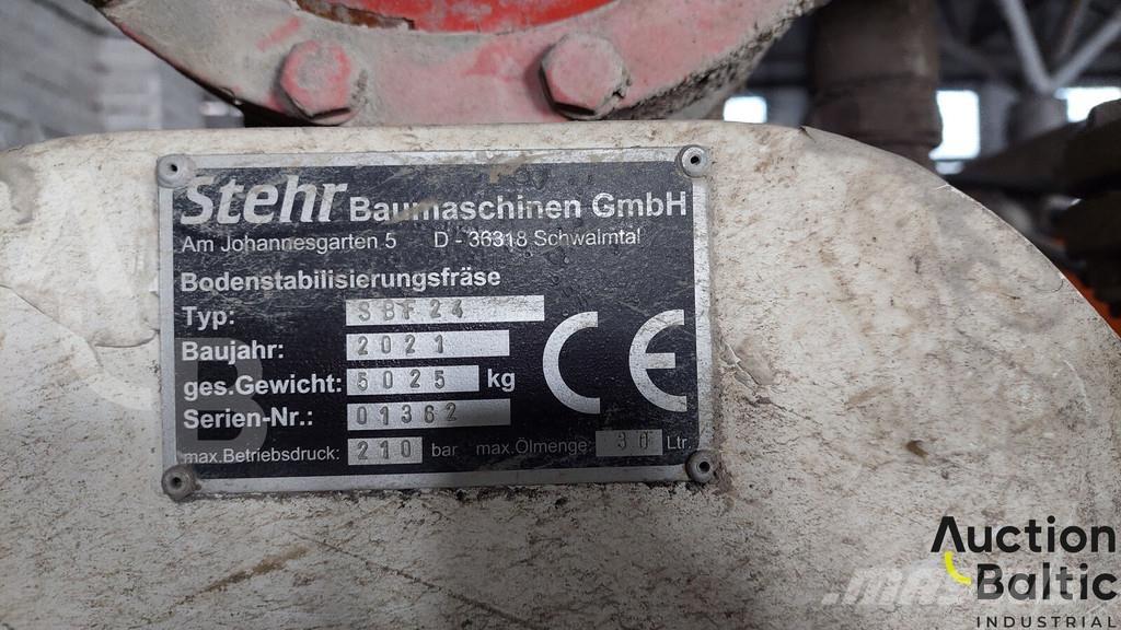 Stehr SBF 24 Andere