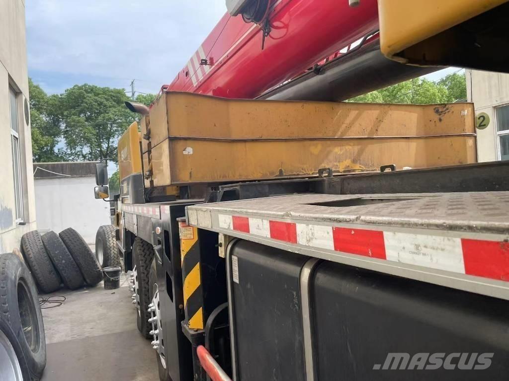 Sany STC 750 S Kranen voor alle terreinen