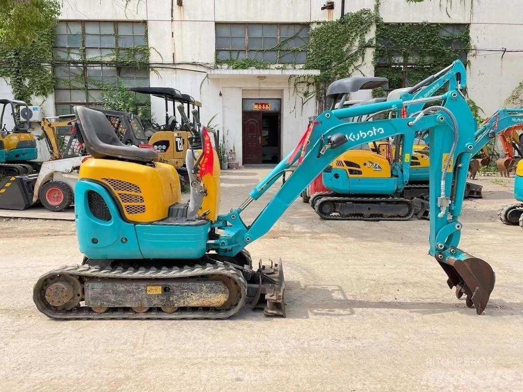 Kubota U10 Raupenbagger