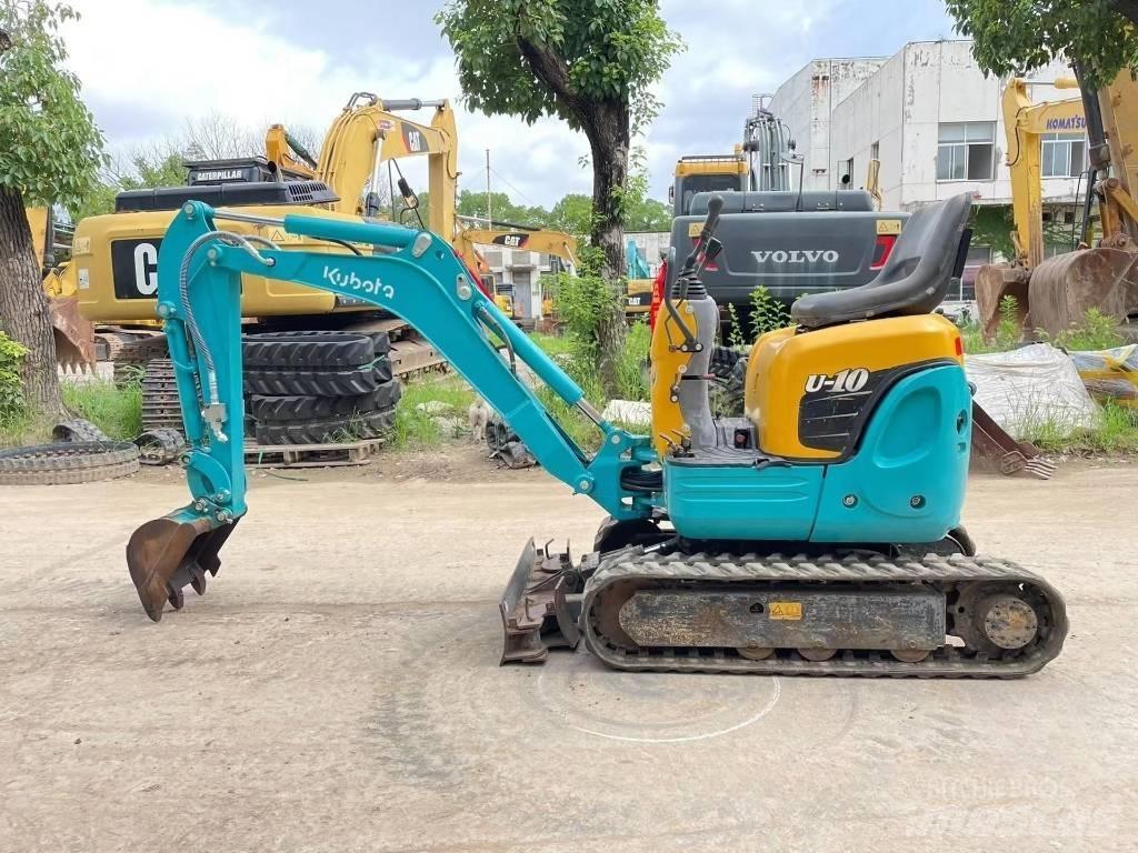 Kubota U10 Raupenbagger