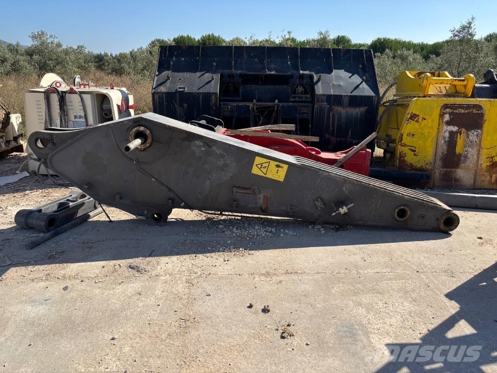 Volvo EC380 Stick Ausleger