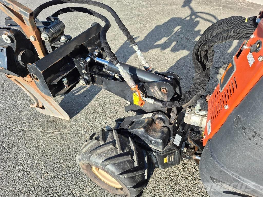 Ditch Witch R300 Grabenfräse
