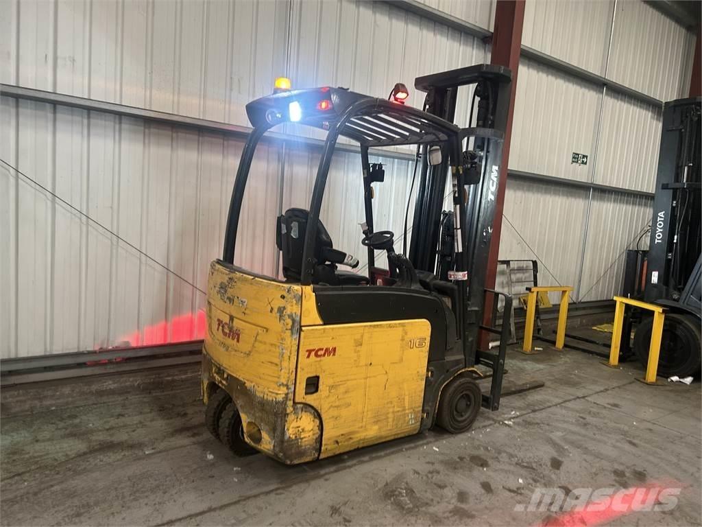 TCM A2N1L16Q Elektrische heftrucks