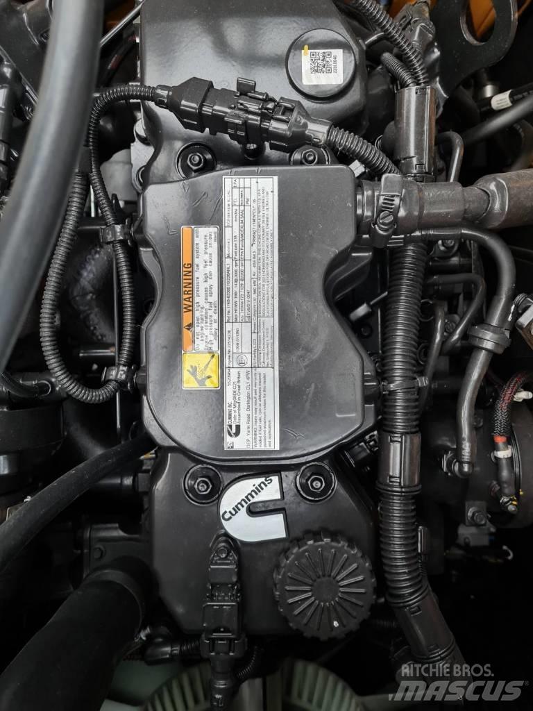 Hyundai HX210AL Raupenbagger