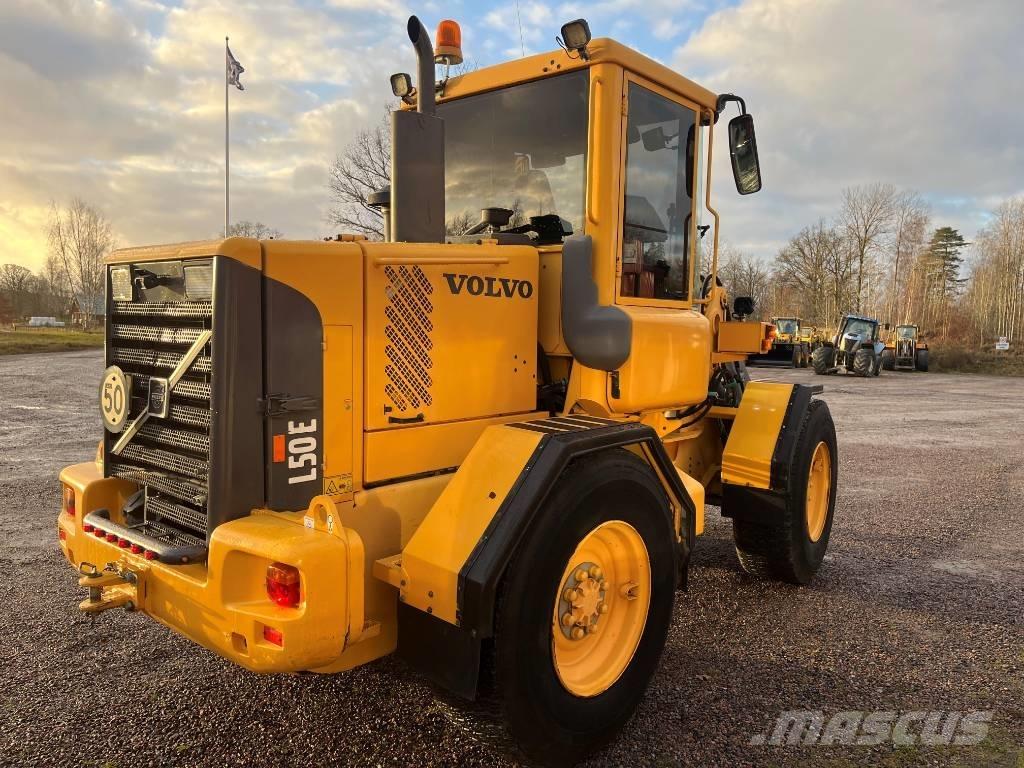 Volvo L 50 E Radlader