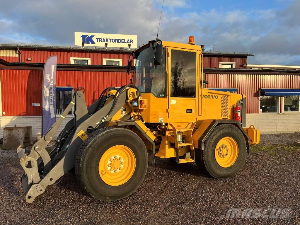 Volvo L 50 E Radlader