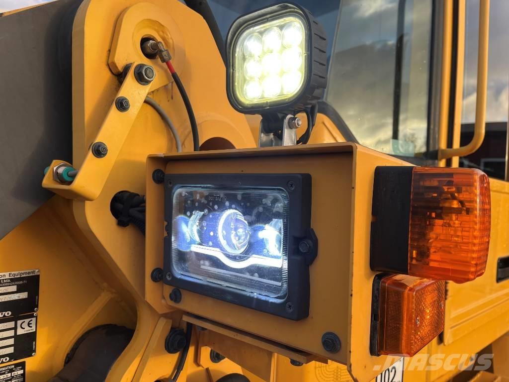 Volvo L 50 E Radlader