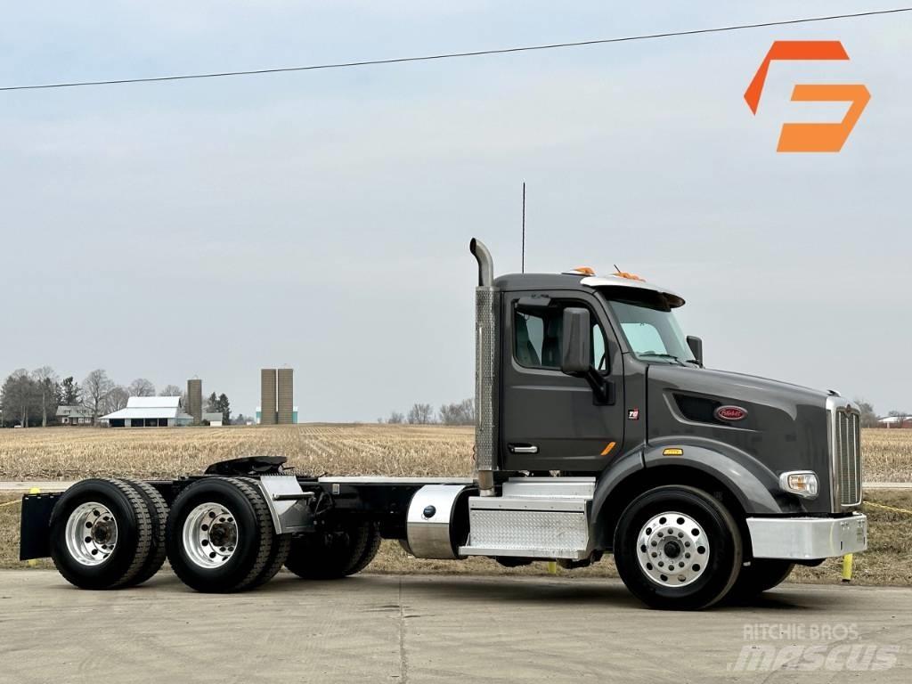 Peterbilt 567 Sattelzugmaschinen