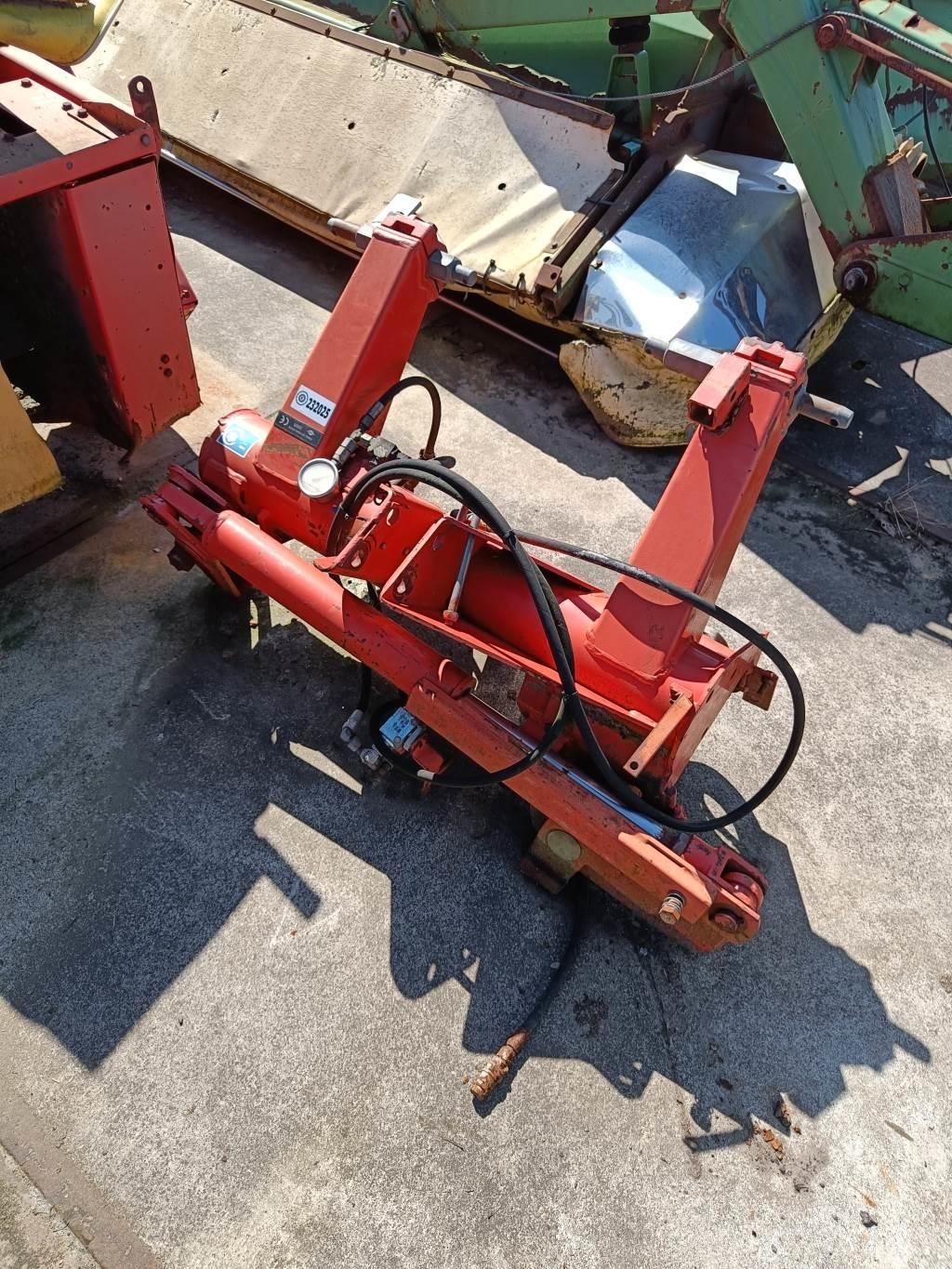 Kuhn fc283 of 313 Mäher
