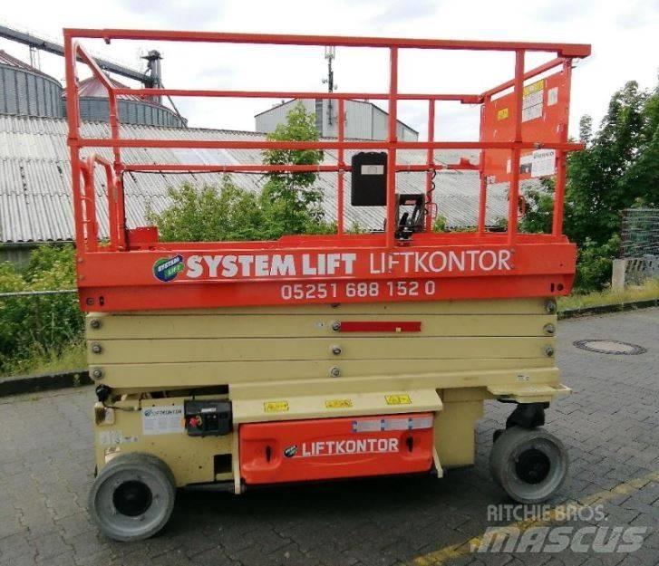 JLG 3246 ES Scheren-Arbeitsbühnen