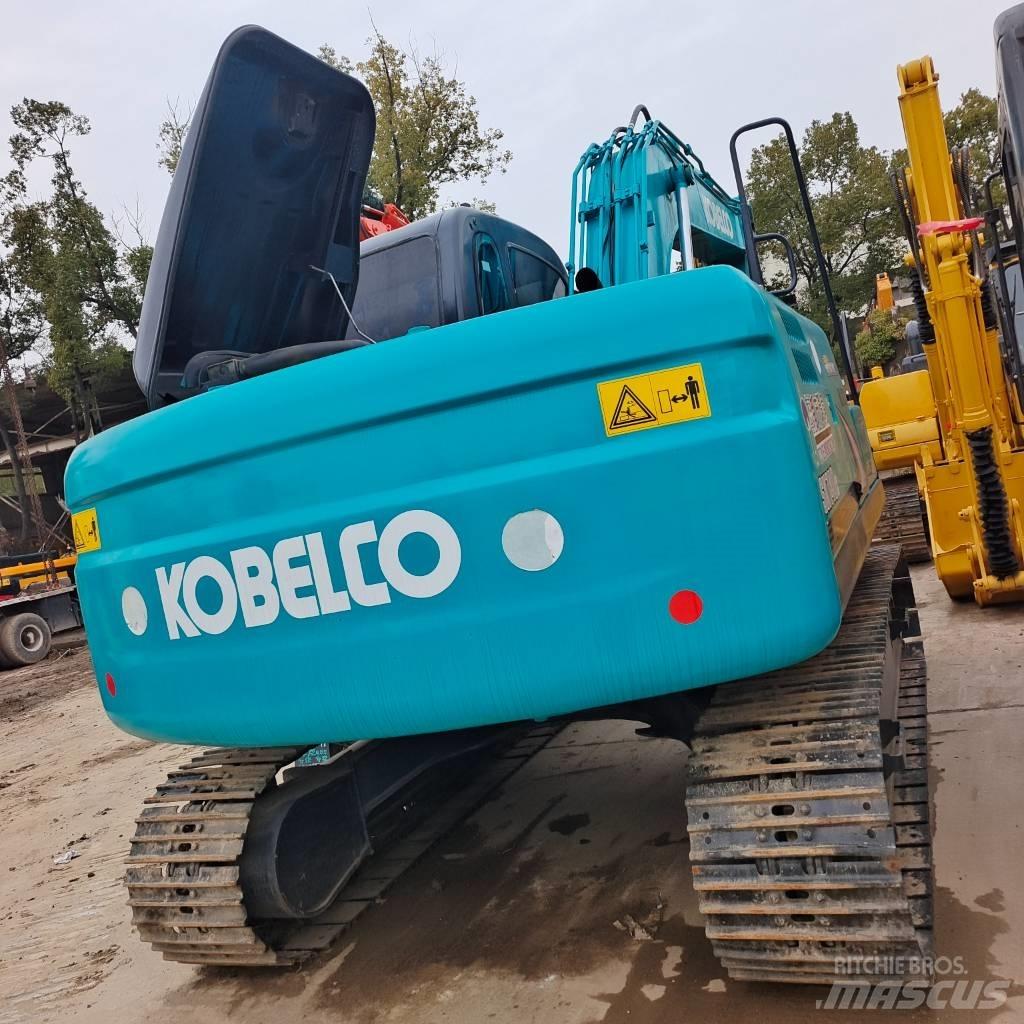 Kobelco SK 140 Raupenbagger
