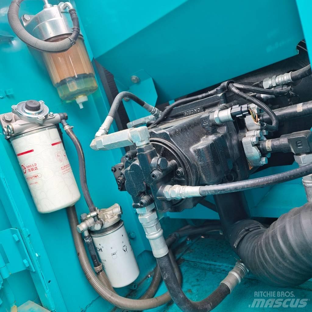 Kobelco SK 140 Raupenbagger