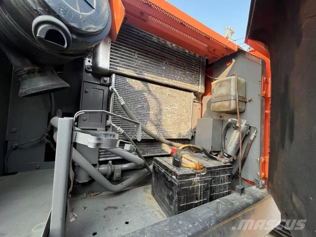 Hitachi ZX 160 Raupenbagger