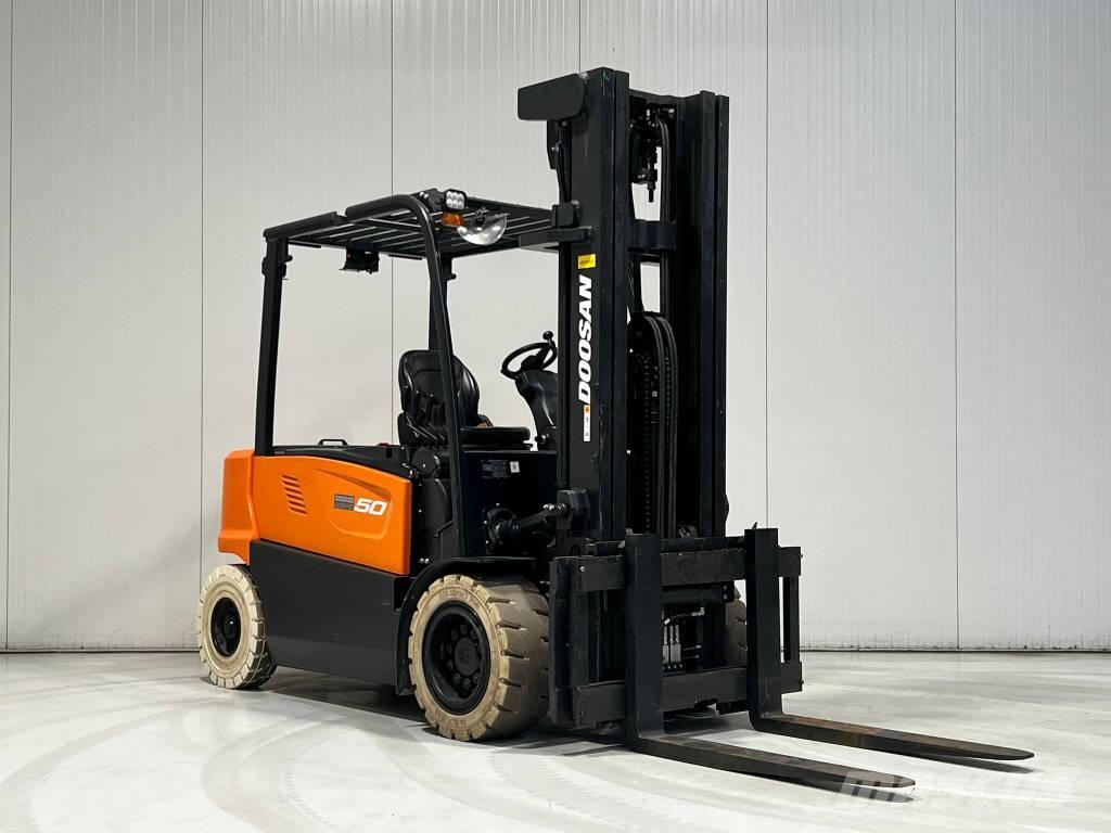 Doosan B50X-7 Elektrische heftrucks