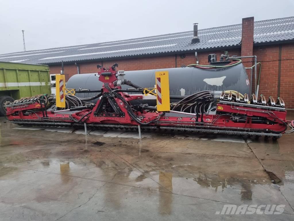 Vredo Profi 12M DV H Weitere Düngemaschinen