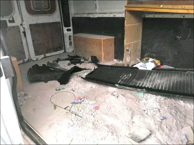 Peugeot BOXER 3 Kastenwagen