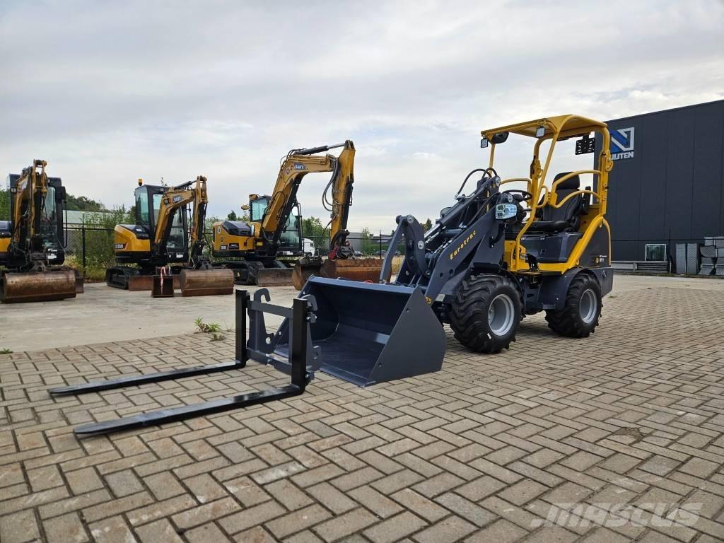 Eurotrac W11-M Minilader