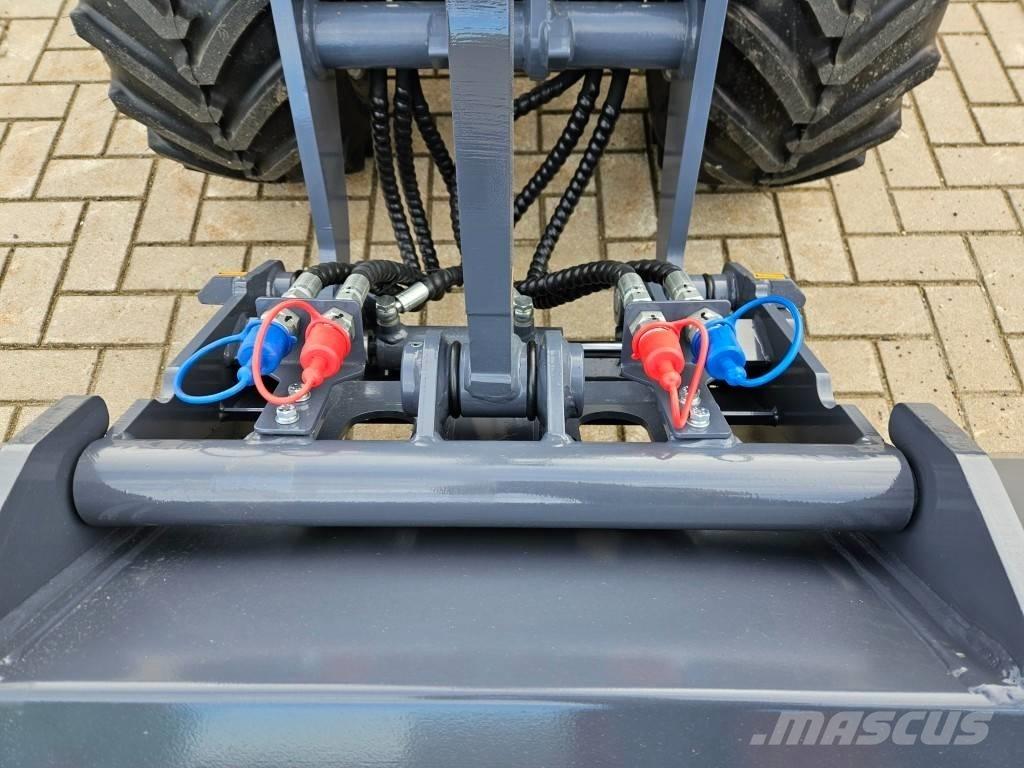 Eurotrac W11-M Minilader