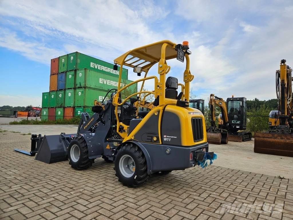 Eurotrac W11-M Minilader