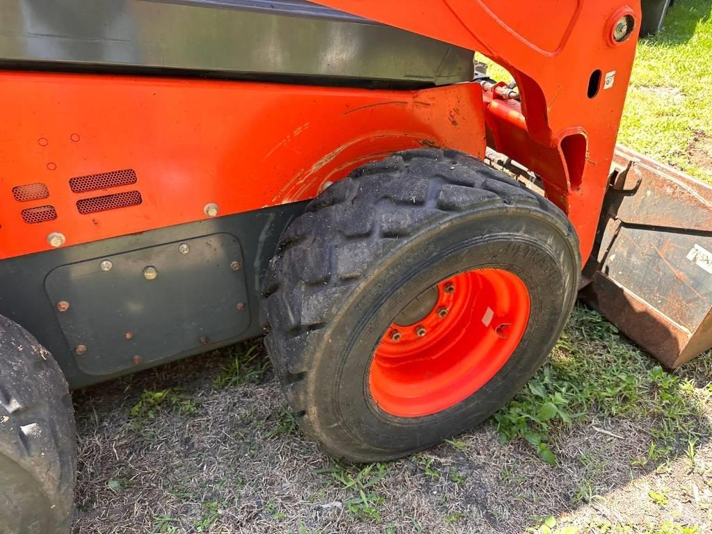 Kubota SSV 75 Kompaktlader