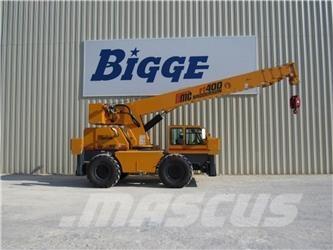 Broderson RT-400 Ruwterrein kranen