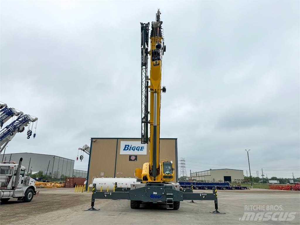Grove GRT9165 Ruwterrein kranen