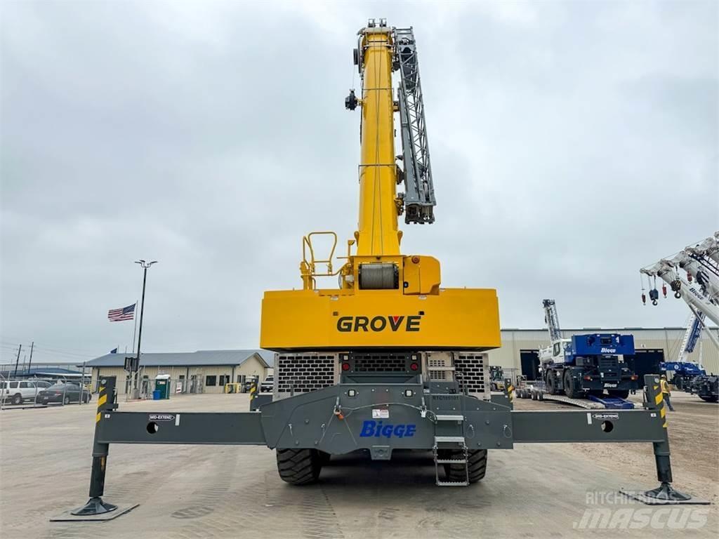 Grove GRT9165 Ruwterrein kranen