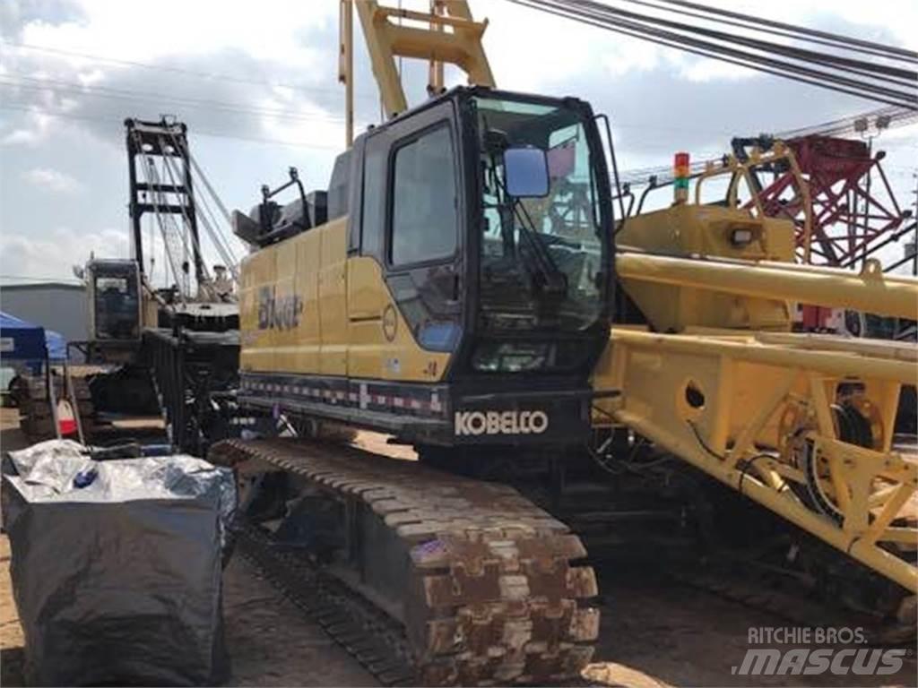 Kobelco CK1100G Raupenkrane