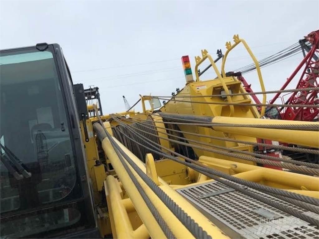 Kobelco CK1100G Raupenkrane