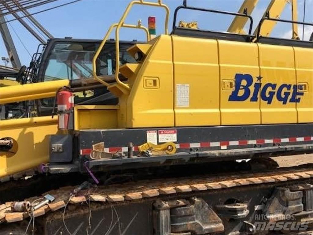 Kobelco CK1100G Raupenkrane