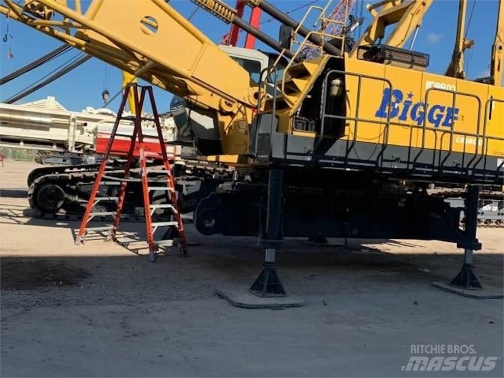 Kobelco CK1600 Raupenkrane
