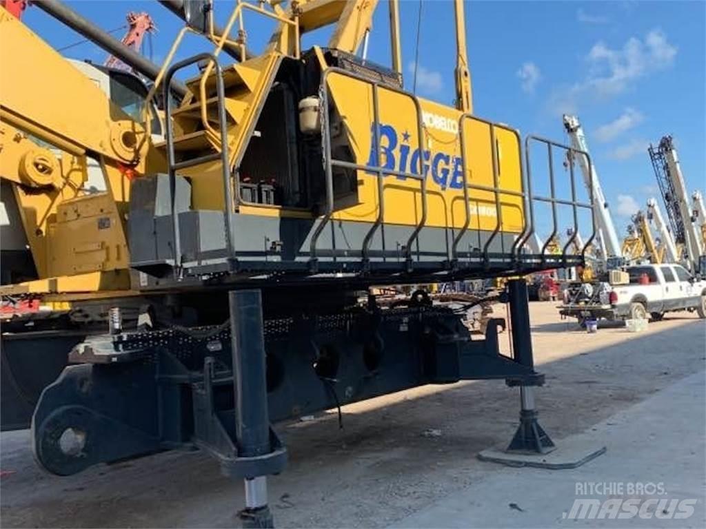 Kobelco CK1600 Raupenkrane