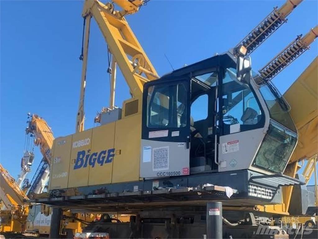 Kobelco CK1600 Raupenkrane