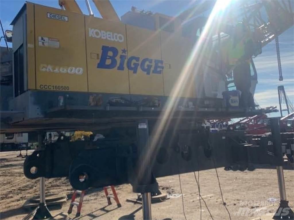Kobelco CK1600 Raupenkrane