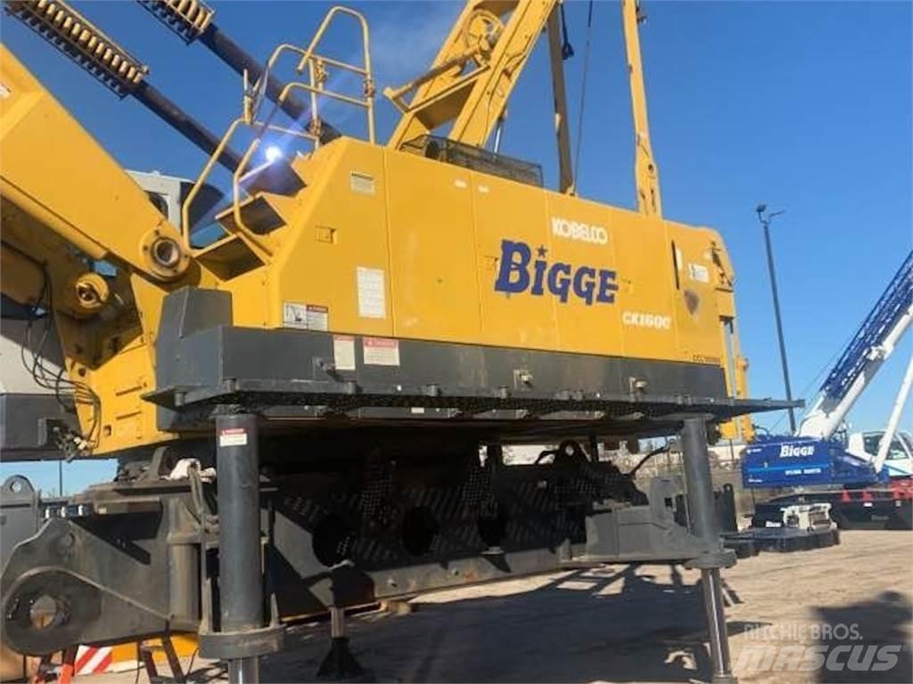 Kobelco CK1600 Raupenkrane
