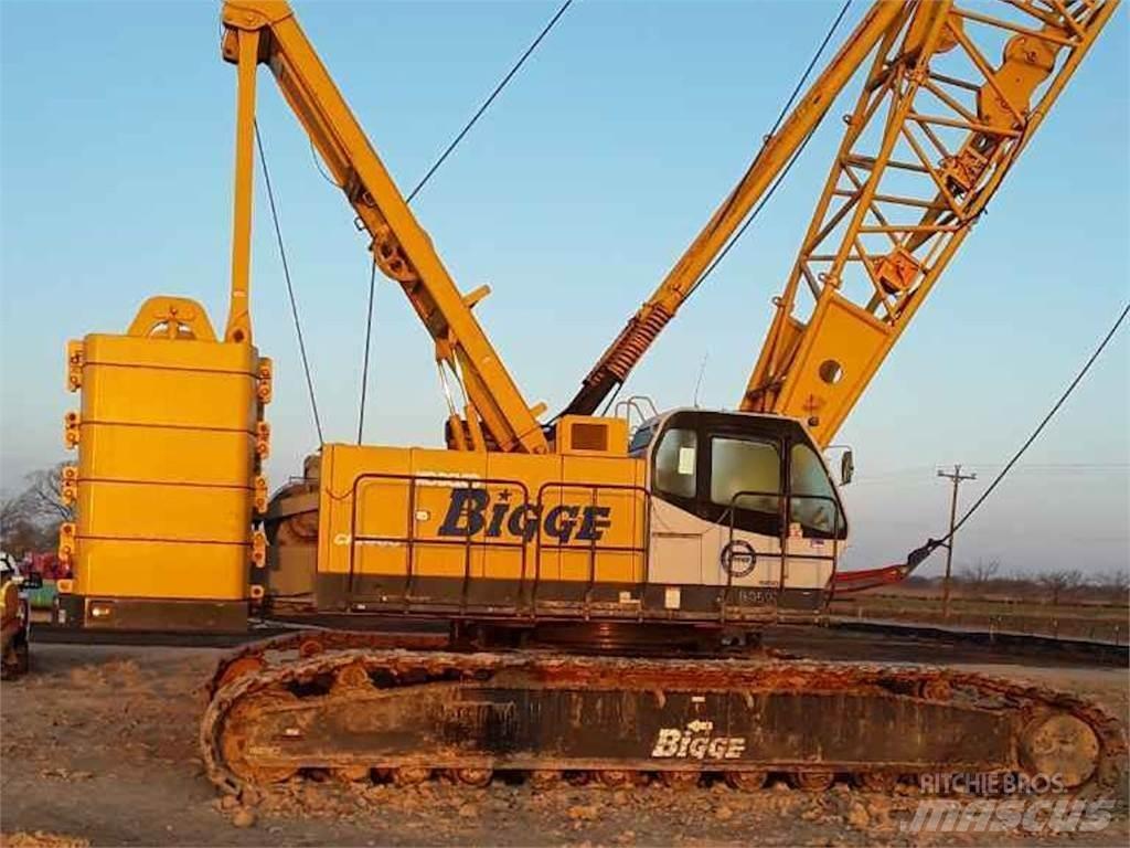 Kobelco CK1600 Raupenkrane