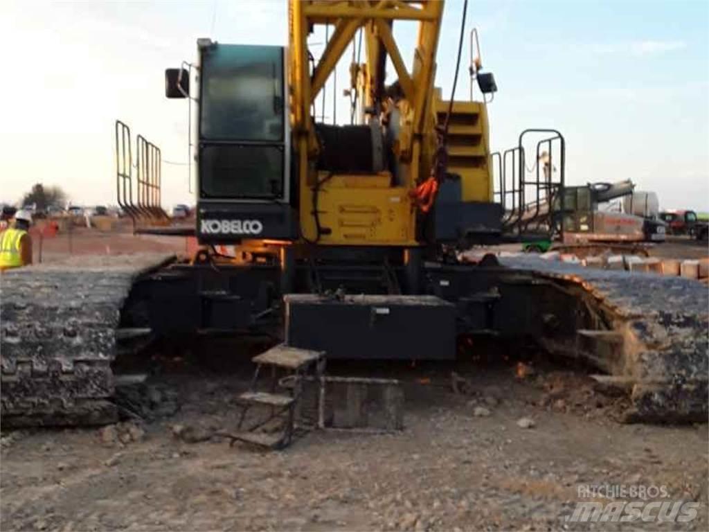 Kobelco CK1600 Raupenkrane