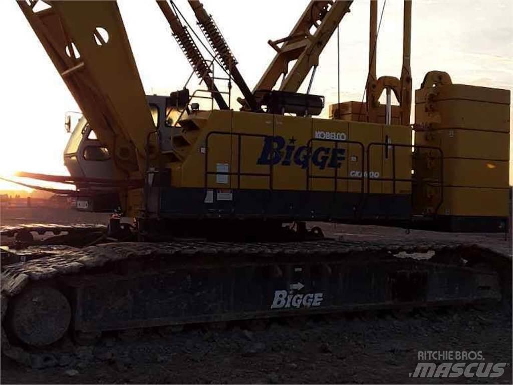 Kobelco CK1600 Raupenkrane