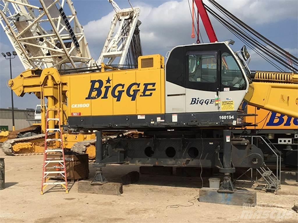 Kobelco CK1600G Raupenkrane