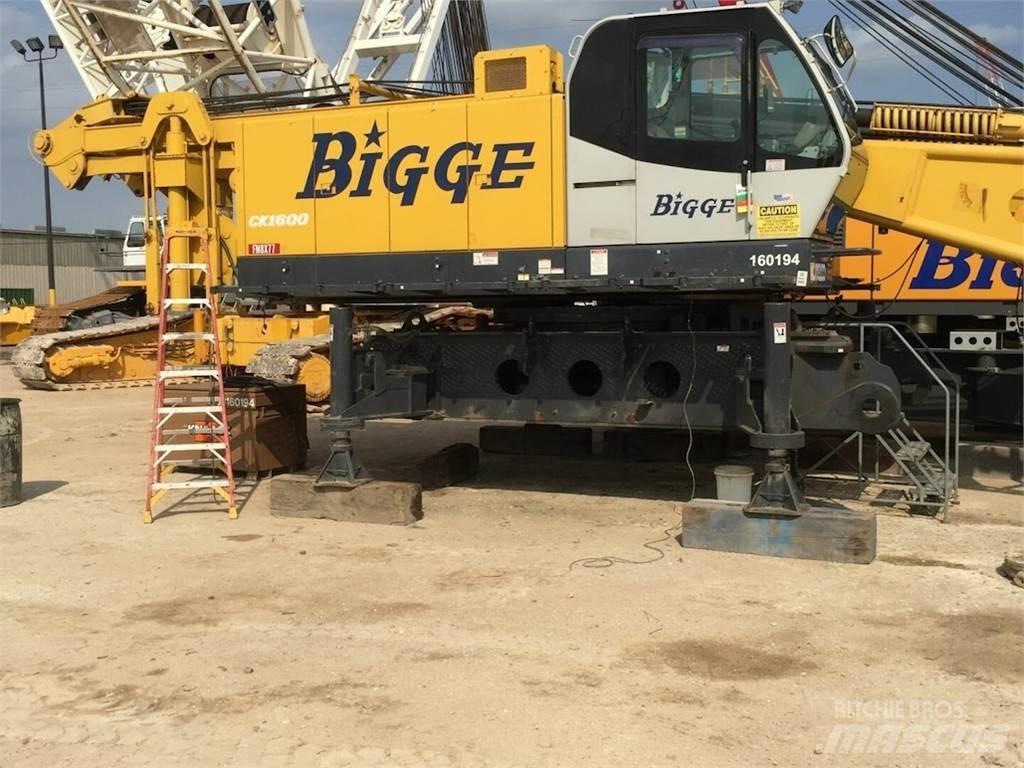 Kobelco CK1600G Raupenkrane