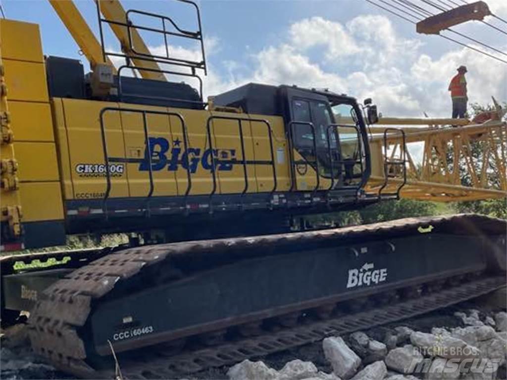 Kobelco CK1600G Raupenkrane