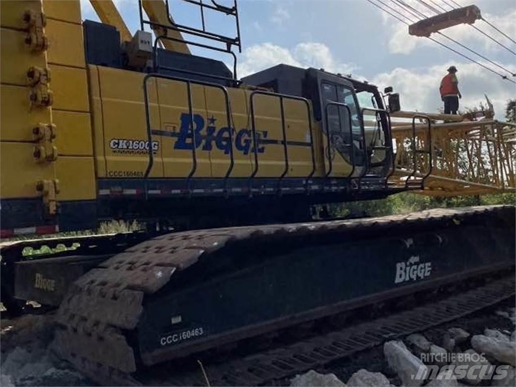 Kobelco CK1600G Raupenkrane