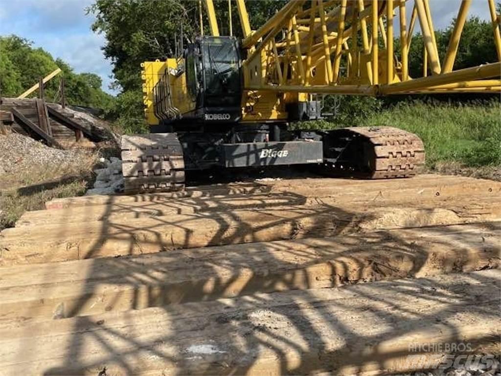Kobelco CK1600G Raupenkrane